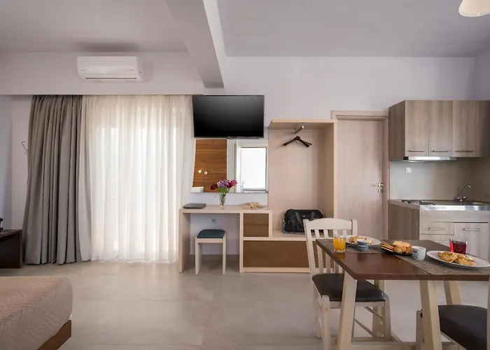Esplanade Apartments