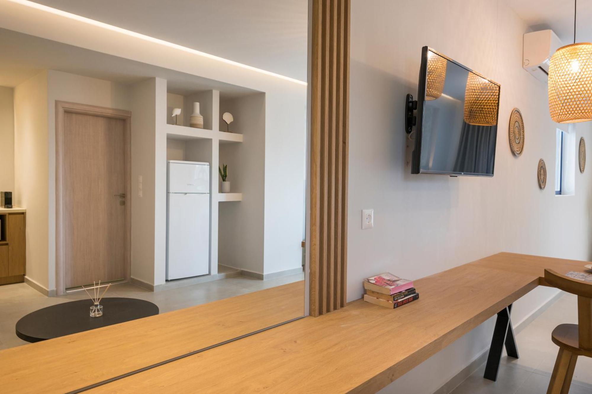 Esplanade Aparthotel Kalathas