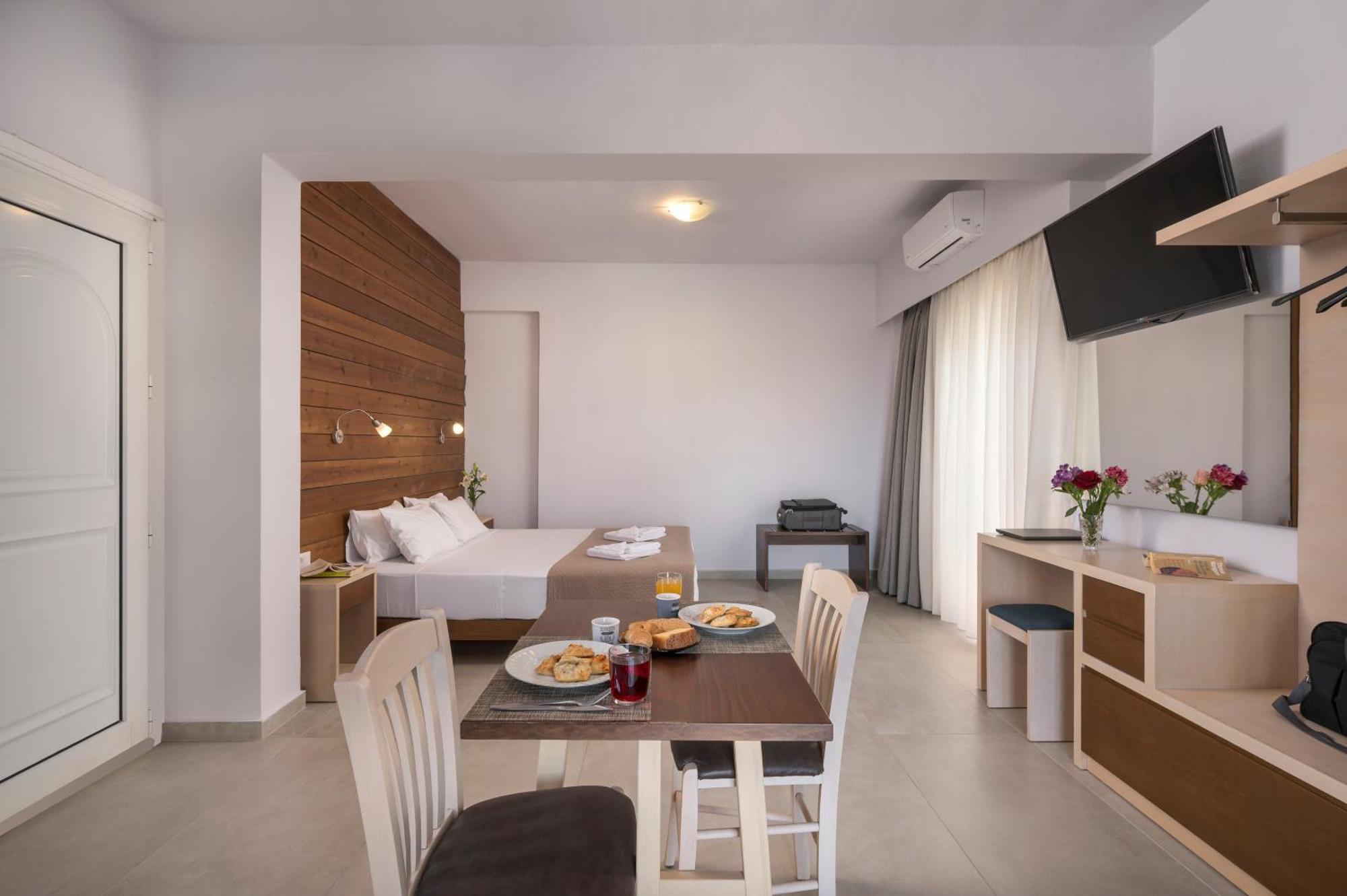 Esplanade Aparthotel Kalathas
